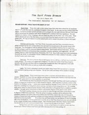 Surf Pines Homeowners Association