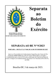 Departamento De Educação E Cultura Do Exército