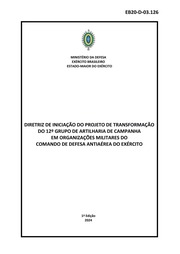 Estado-Maior do Exército (EME)