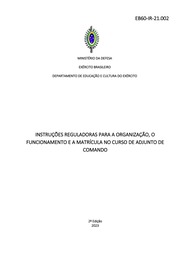 Departamento De Educação E Cultura Do Exército