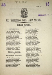 Lóbez, Agustín (m. 1878)
