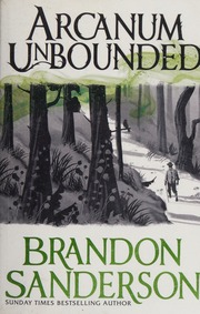 Brandon Sanderson