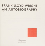 Frank Lloyd Wright