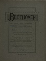 Beethoven, Ludwig van, 1770-1827