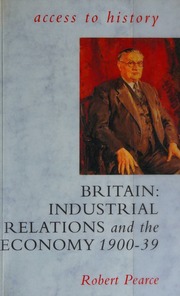 Pearce, R. D. (Robert D.)