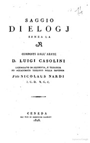 Luigi Casolini