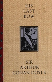 Sir Arthur Conan Doyle