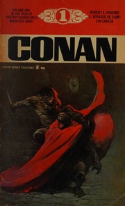 Robert E. Howard & L. Sprague De Camp & Lin Carter