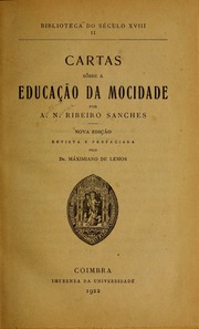 Sanches, Antonio Nunes Ribeiro, 1699-1783. [from old catalog]