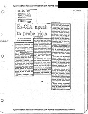 CIA Reading Room