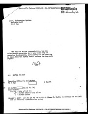 CIA Reading Room