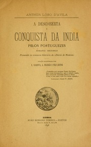 Lobo d'Avila, Arthur, 1855-1945