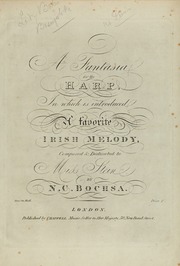Bochsa, Robert Nicolas Charles, 1789-1856
