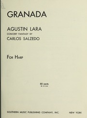 Lara, Agustín, 1897-1970