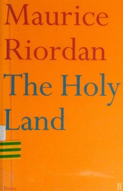 Riordan, Maurice, 1953-