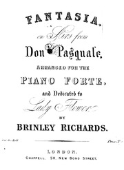 Richards, Brinley
