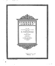 Wieniawski, Henri
