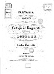 Briccialdi, Giulio
