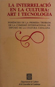 Comissió Internacional de Difusió de la Cultura Catalana. Trobada (1st : 1988 : Barcelona, Spain?)