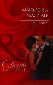Bennett, Jules, author