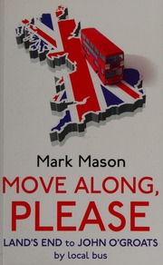 Mason, Mark, 1971- author
