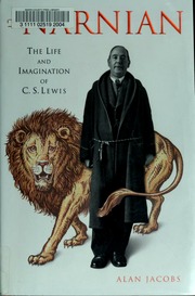 Jacobs, Alan, 1958-