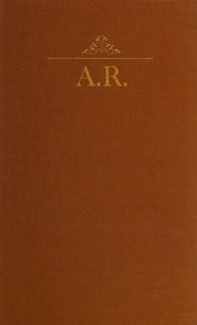 Ryan, Alan, 1940-