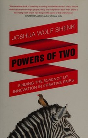 Shenk, Joshua Wolf, author