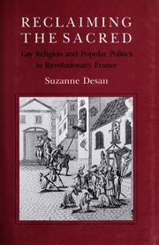Desan, Suzanne, 1957-