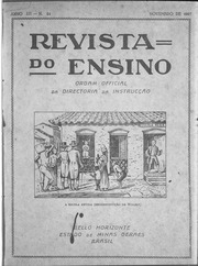 Directoria da Instrucção/Minas Gerais