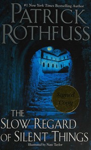 PATRICK ROTHFUSS