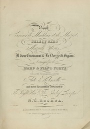 Bochsa, Robert Nicolas Charles, 1789-1856