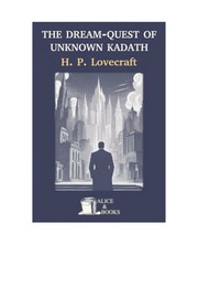 H. P. Lovecraft
