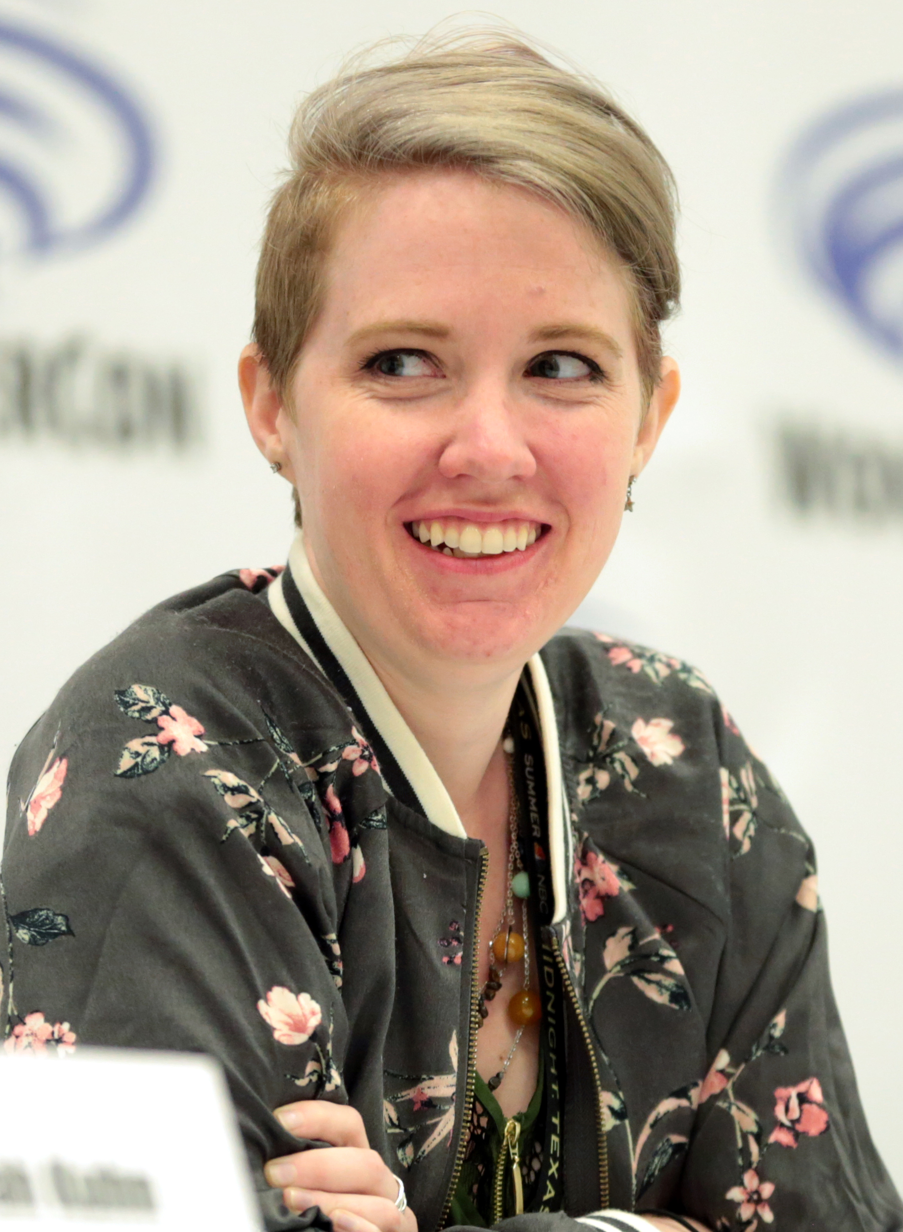 Ashley Poston