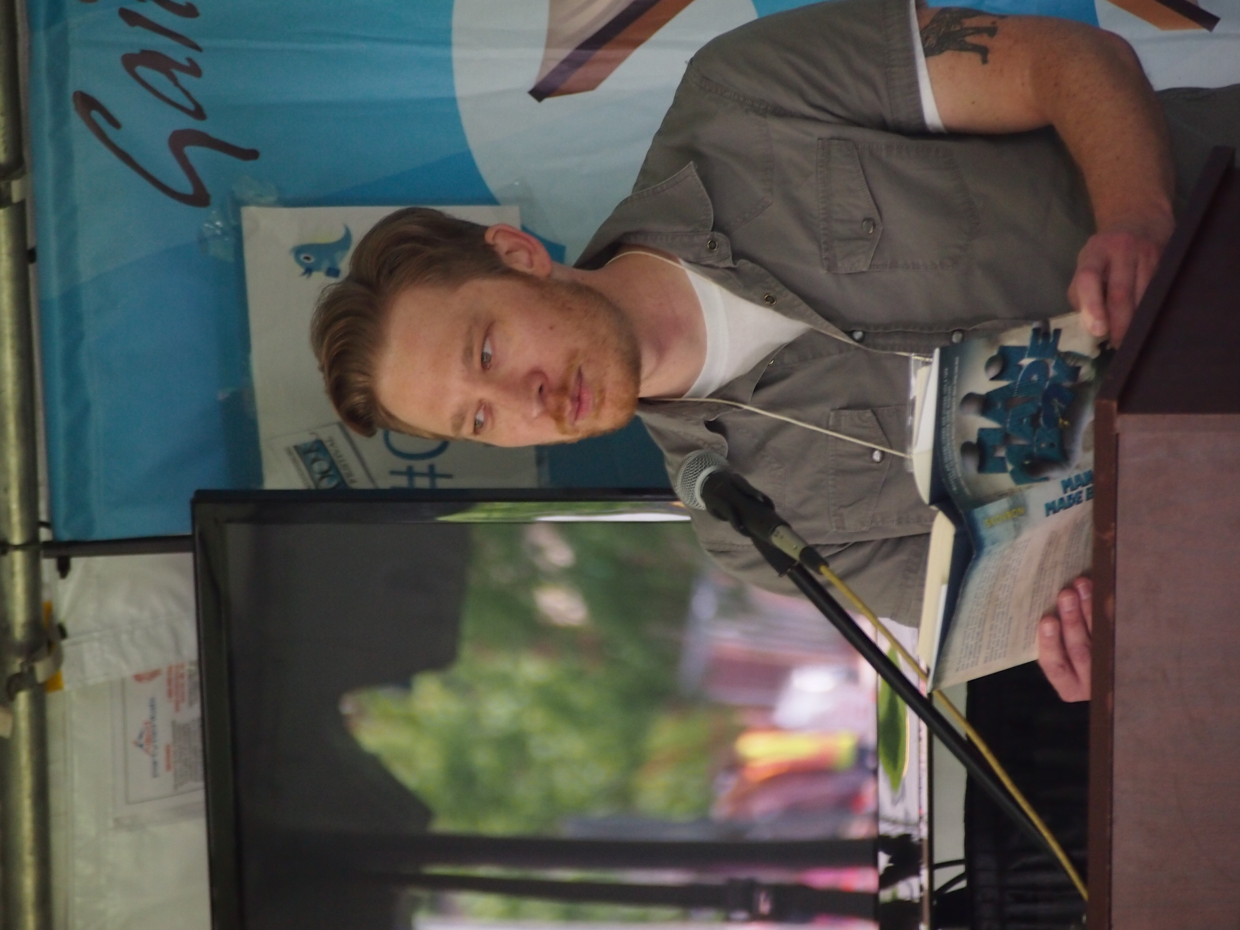 Jon Skovron