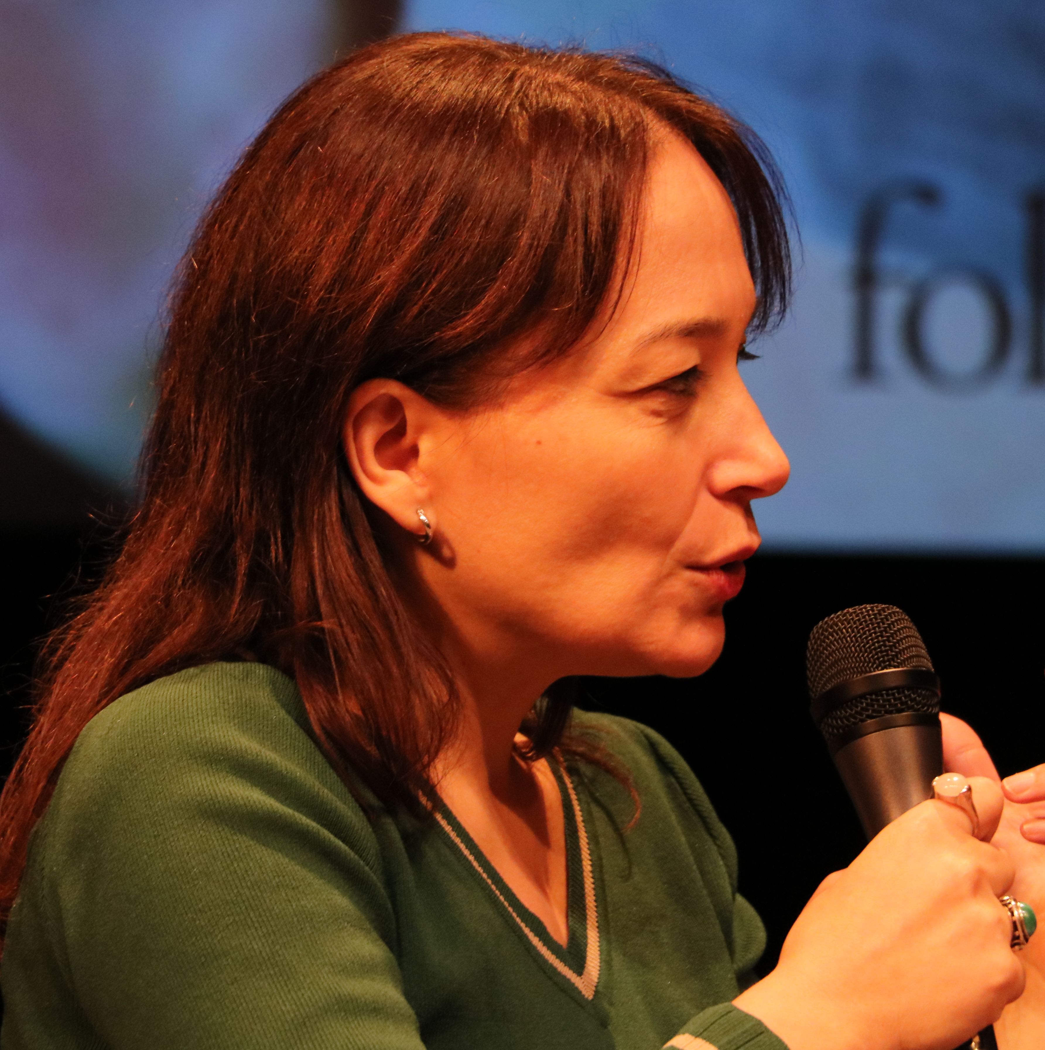 Laura Alcoba