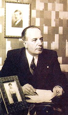 Mihaïl Manoïlesco