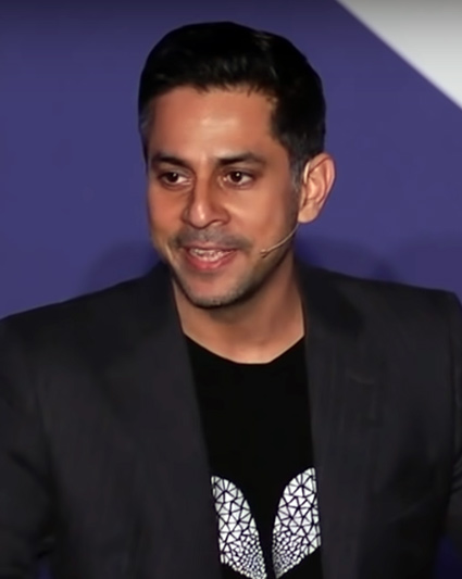Vishen Lakhiani