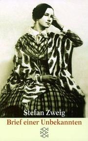 Stefan Zweig