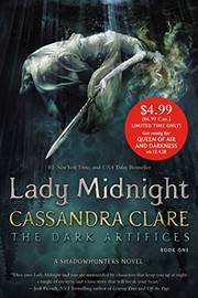 Cassandra Clare
