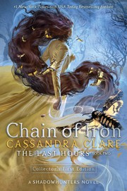 Cassandra Clare