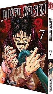 Gege Akutami