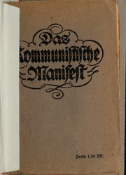 Karl Marx