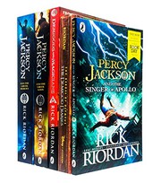 Rick Riordan, Mark Oshiro