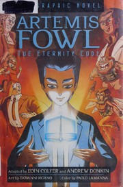 Eoin Colfer