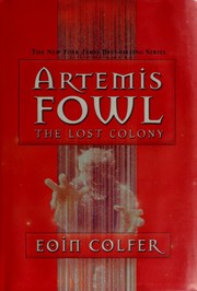 Eoin Colfer
