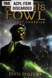 Eoin Colfer