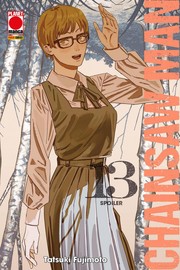 Tatsuki Fujimoto