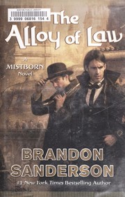Brandon Sanderson
