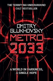 Dmitry Glukhovsky